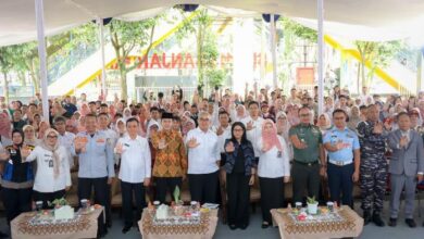 Ket: Anggota Komisi IV DPRD Kota Bandung, Muhamad Syahlevi Erwin Apandi mendukung penuh program Zero Bullying di sekolah. Menurutnya pendidikan karakter harus menjadi bagian penting peghapusan bullying. Cipta/Humpro.
